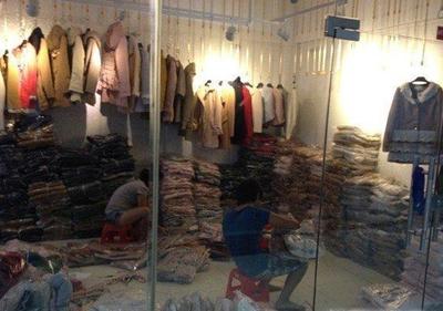 一點資訊 探尋服裝批發市場的全球魅力